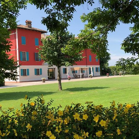 Via D' Este 8 Gualtieri Exteriér fotografie