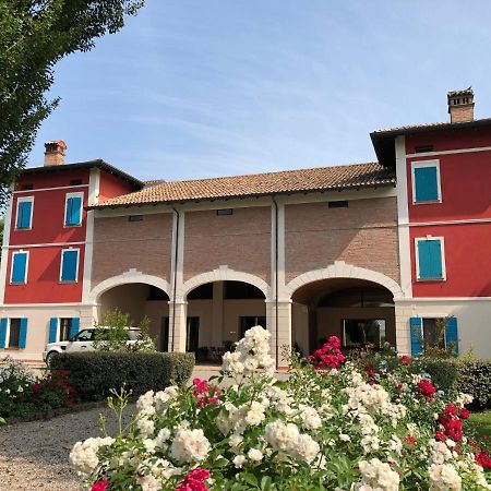 Bed and Breakfast Via D' Este 8 Gualtieri Exteriér fotografie