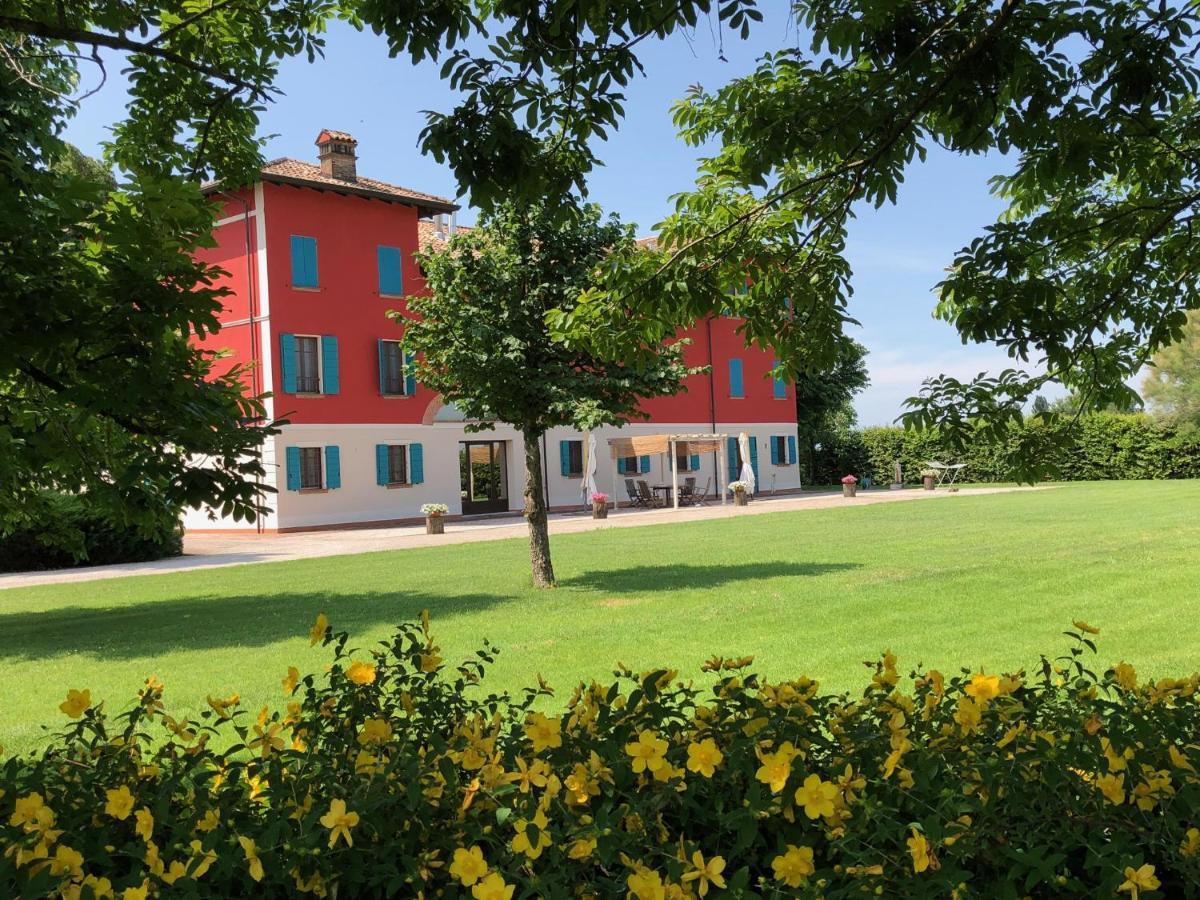 Via D' Este 8 Gualtieri Exteriér fotografie