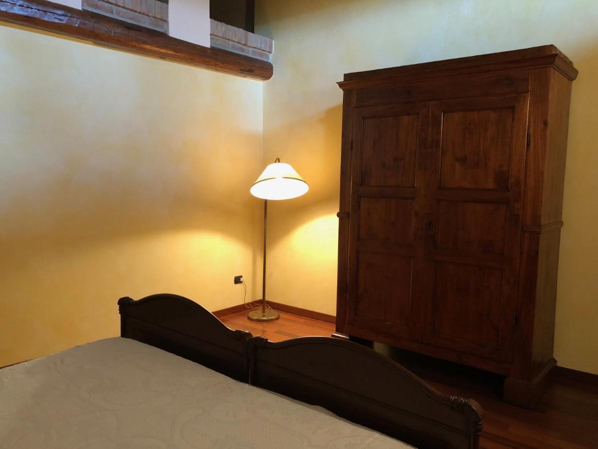 Via D' Este 8 Gualtieri Exteriér fotografie