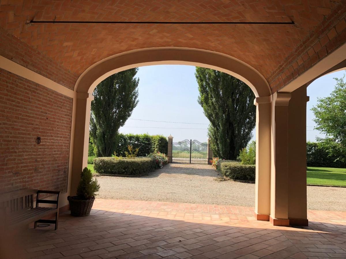 Via D' Este 8 Gualtieri Exteriér fotografie