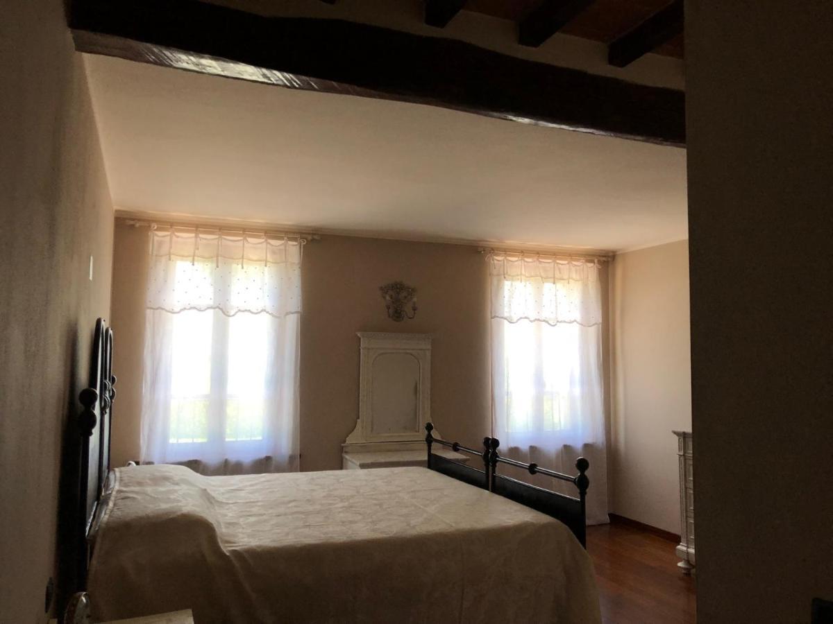Via D' Este 8 Gualtieri Exteriér fotografie