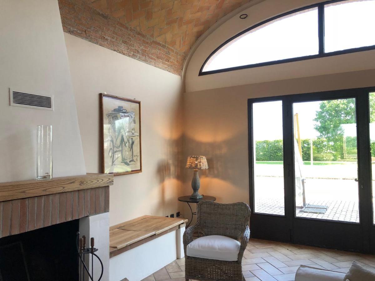 Via D' Este 8 Gualtieri Exteriér fotografie