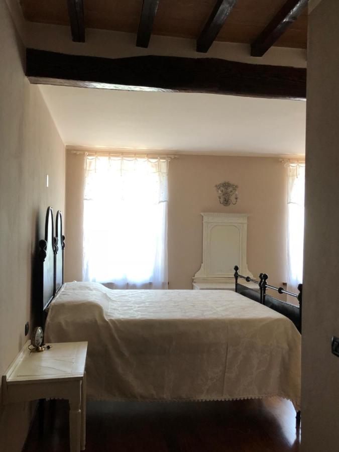 Via D' Este 8 Gualtieri Exteriér fotografie
